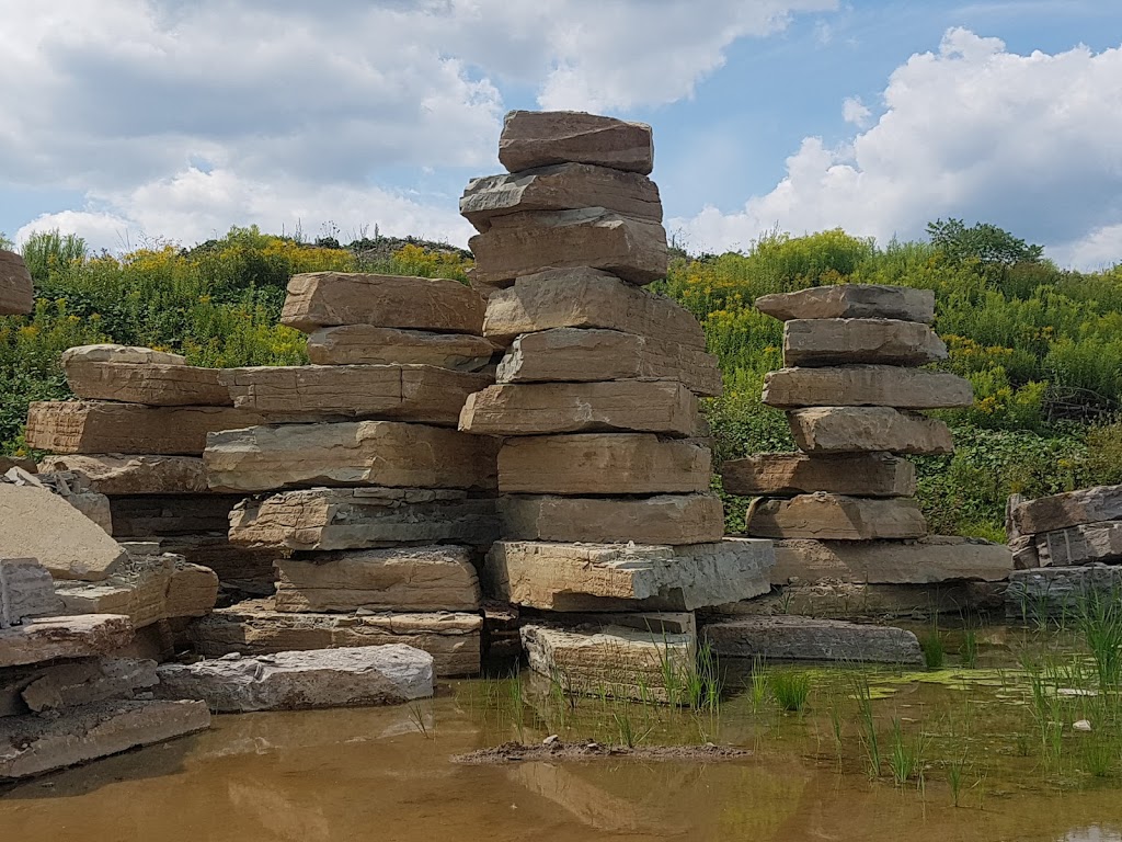 Elite Stone Quarries Ltd. | 2564 Brennan Line, Orillia, ON L3V 6H3, Canada | Phone: (705) 330-4959
