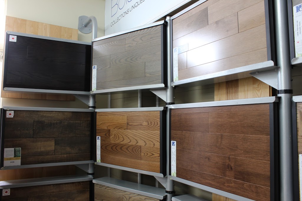 Plancher Dubé Inc | 175 Chemin Saint-François-Xavier, Delson, QC J5B 1X7, Canada | Phone: (450) 635-2472