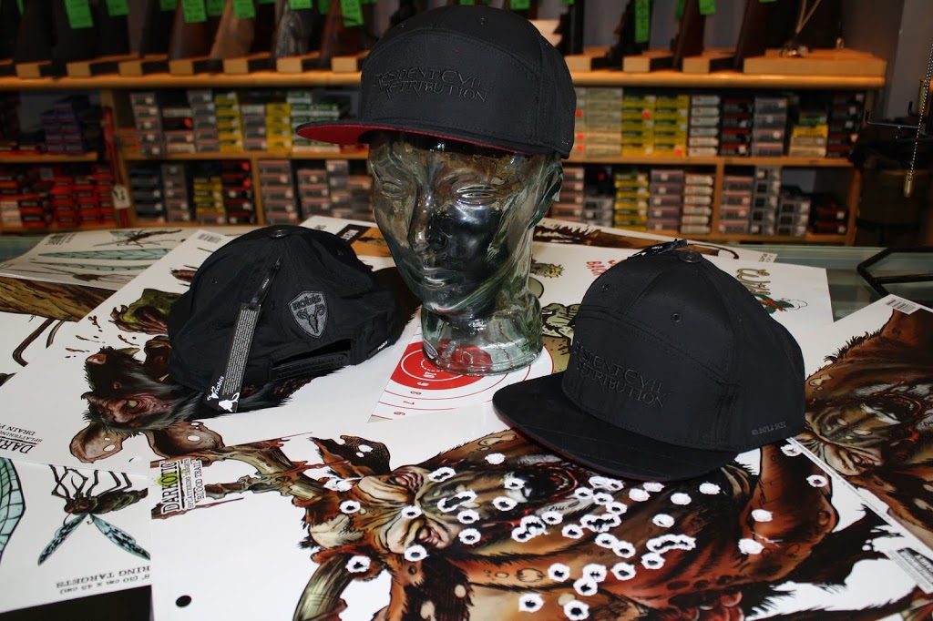 Wild West Shooting Centre | 8882 170 St NW #2390, Edmonton, AB T5T 4M2, Canada | Phone: (780) 426-4866