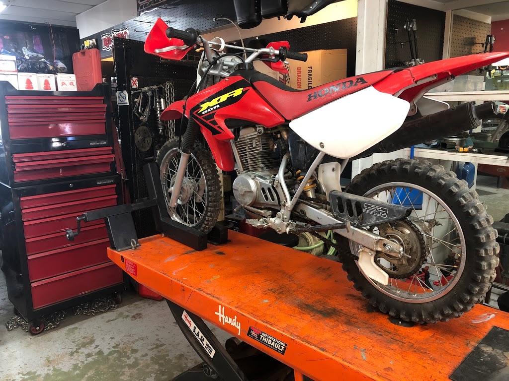 Chuck Moto Performance | 32 Rue Saint-Jean-Baptiste Ouest, Rigaud, QC J0P 1P0, Canada | Phone: (450) 451-5757