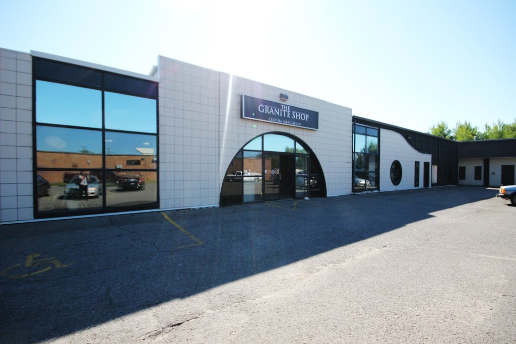 Granite Shoppe | 207 Colonnade Rd, Nepean, ON K2E 7K3, Canada | Phone: (613) 228-2667