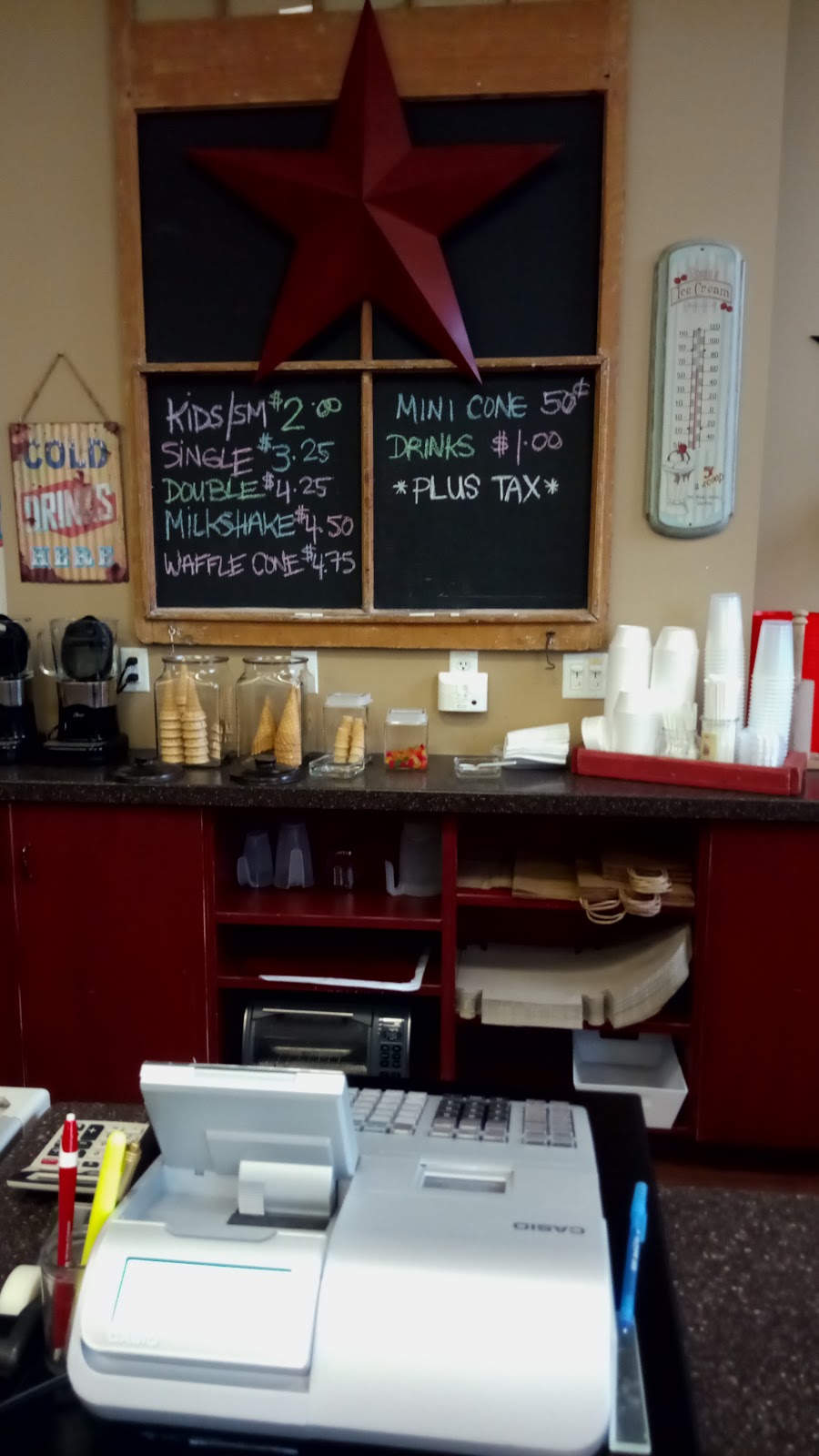 Olde Post Office Shoppe | 4189 Petrolia Line, Petrolia, ON N0N 1R0, Canada | Phone: (519) 882-0747