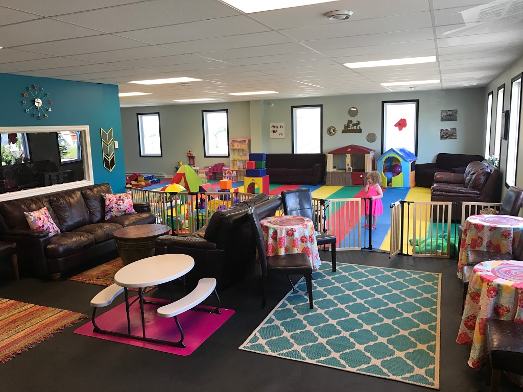 PolkaDot Place Play Cafe | 1489 Topsail Rd, Paradise, NL A1L 1R8, Canada | Phone: (709) 221-3870