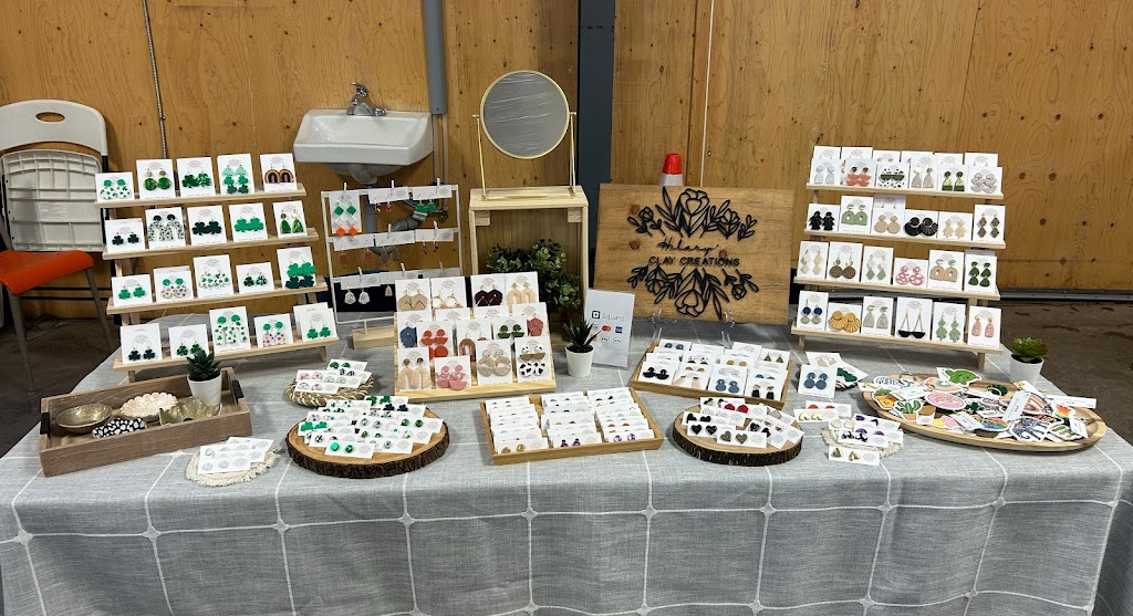 Hilarys Clay Creations | 171 Spruce Dr, Truro, NS B2N 5T1, Canada | Phone: (902) 956-2748