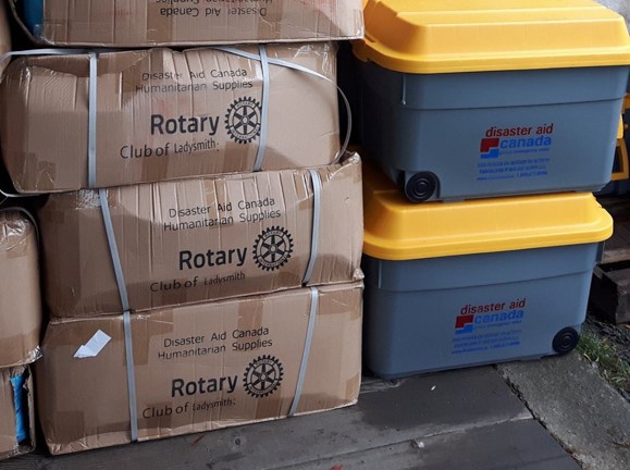 Disaster Aid Canada | 305 Bayview Ave PO Xob 2141, Ladysmith, BC V9G 1B6, Canada | Phone: (250) 661-9665