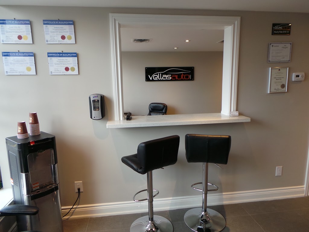 Vellas Auto Service Centre | 80 Carlauren Rd #7, Vaughan, ON L4L 7Z5, Canada | Phone: (905) 265-8420