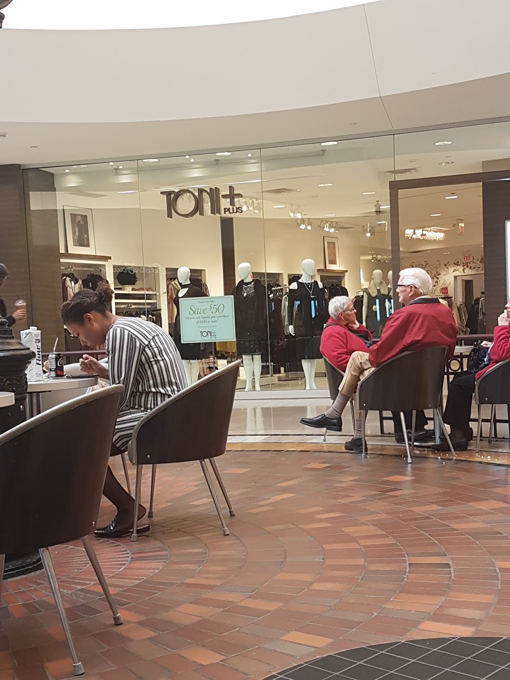 Toni Plus | 25 The West Mall, Etobicoke, ON M9C 1B4, Canada | Phone: (416) 622-0784