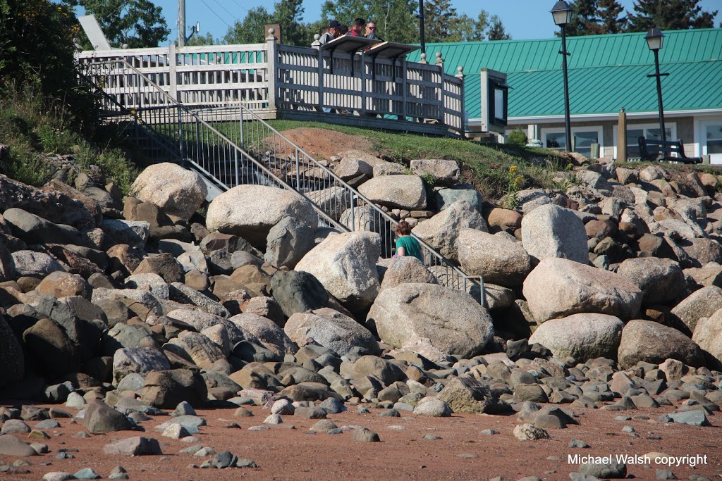 Land of Evangeline Camping Resort | 84 Evangeline Beach Rd, Grand Pré, NS B0P 1M0, Canada | Phone: (902) 542-5309