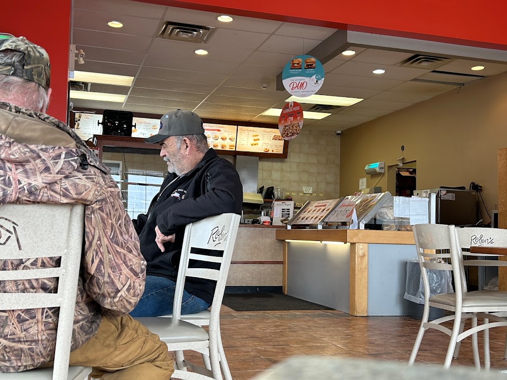 Robins Donuts | 7217 North Rustico Road, North Rustico, PE C0A 1X0, Canada | Phone: (902) 963-3578
