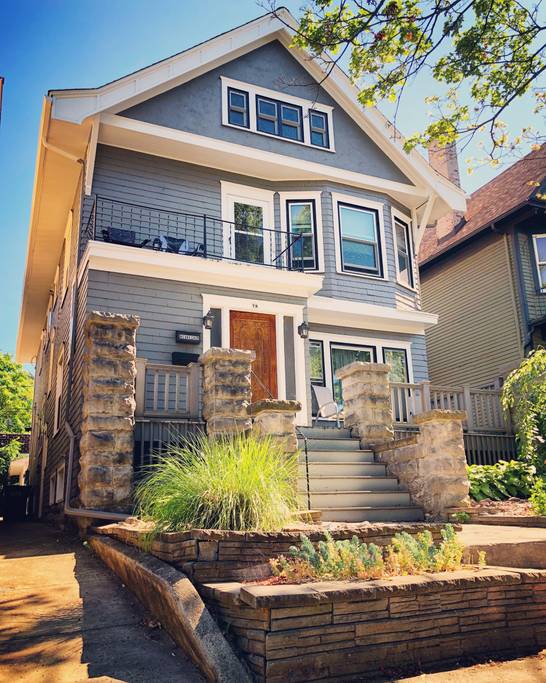 Buffalo Niagara Vacation Rentals | 74 Park St, Buffalo, NY 14201, USA | Phone: (716) 400-0581