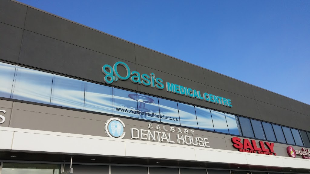 Oasis Medical Centre - Calgary Harvest Hills Family & Walk-in Cl | 9650 Harvest Hills Blvd N #405, Calgary, AB T3K 0B3, Canada | Phone: (403) 984-2775
