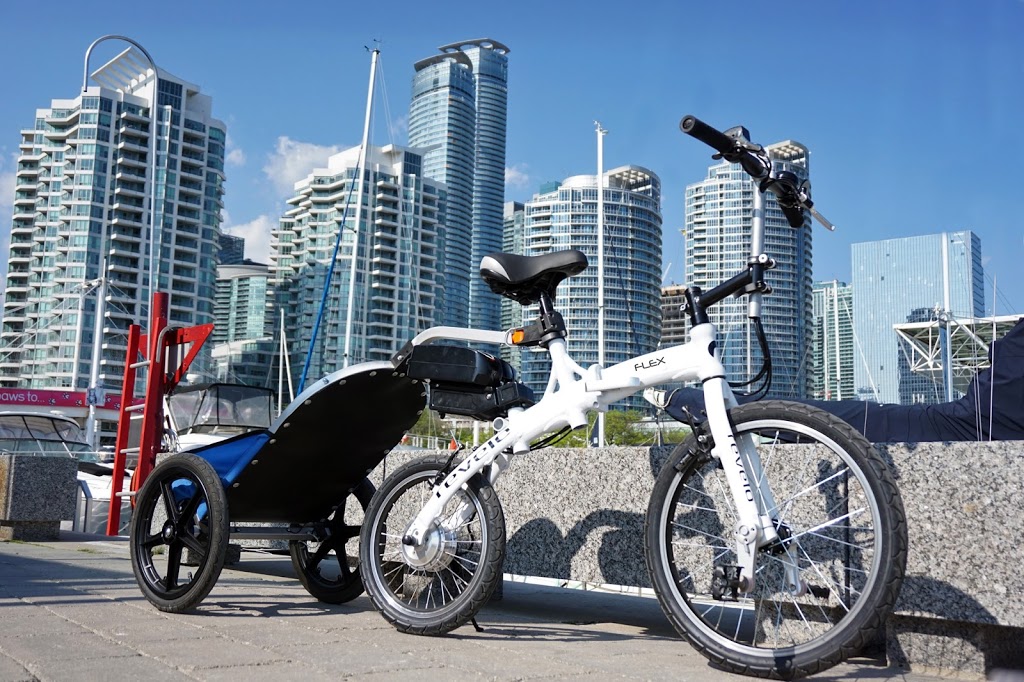 Revelo - Premium Folding Bikes - Canadian Design | 42 Industrial St #108, East York, ON M4G 1Y9, Canada | Phone: (888) 504-3576