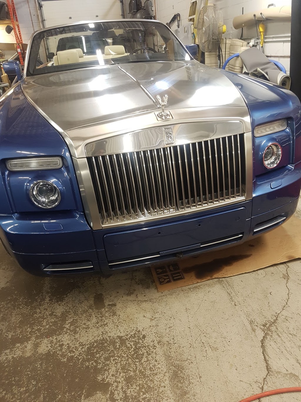 New Image Auto Interiors Ltd | 1642 Midland Ave Unit #2, Scarborough, ON M1P 3C2, Canada | Phone: (416) 752-0883
