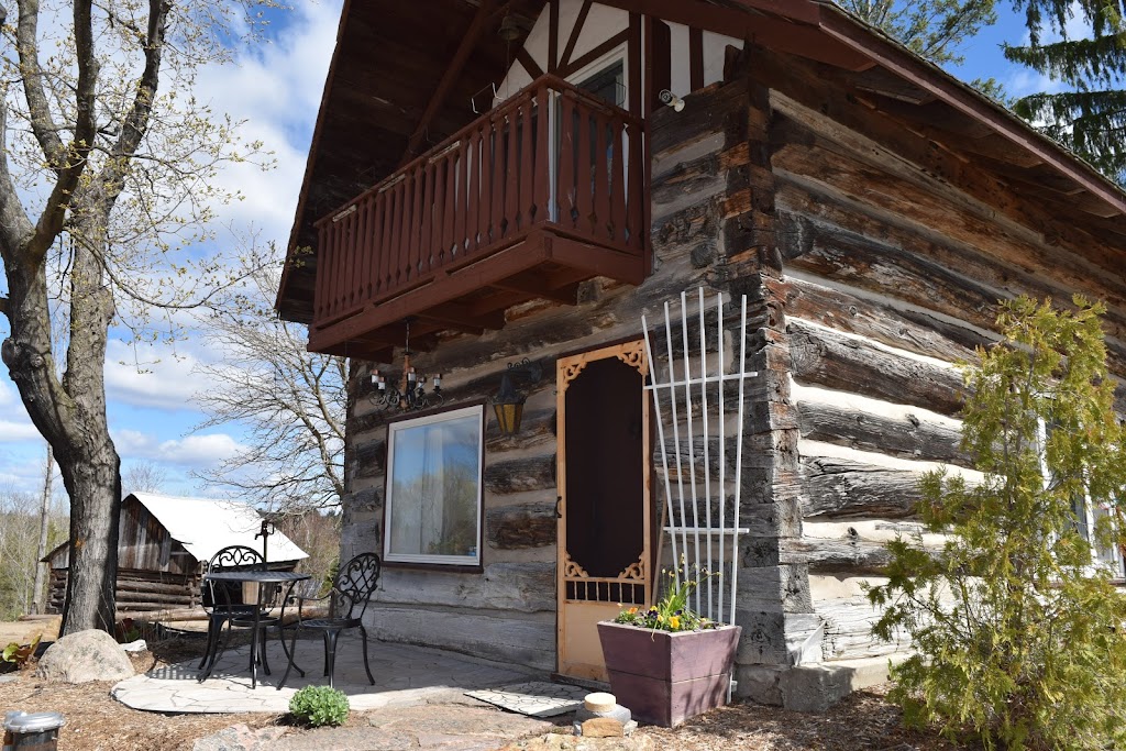 Gerbers B & B / Nursery | 764 Zadow Rd, Killaloe, ON K0J 2A0, Canada | Phone: (613) 625-2304