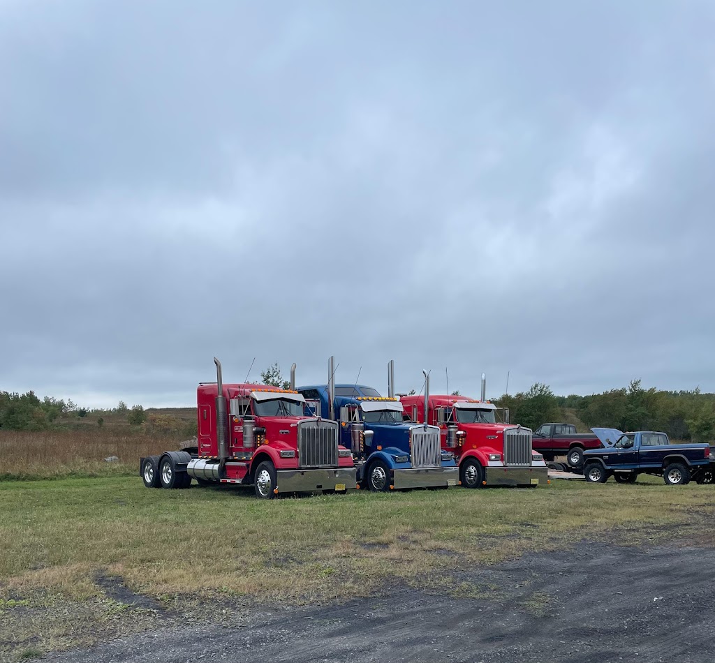 Leo J Beazley 1996 LTD (Trucking) | 1480 Caldwell Rd, Eastern Passage, NS B3G 1A7, Canada | Phone: (902) 461-4783