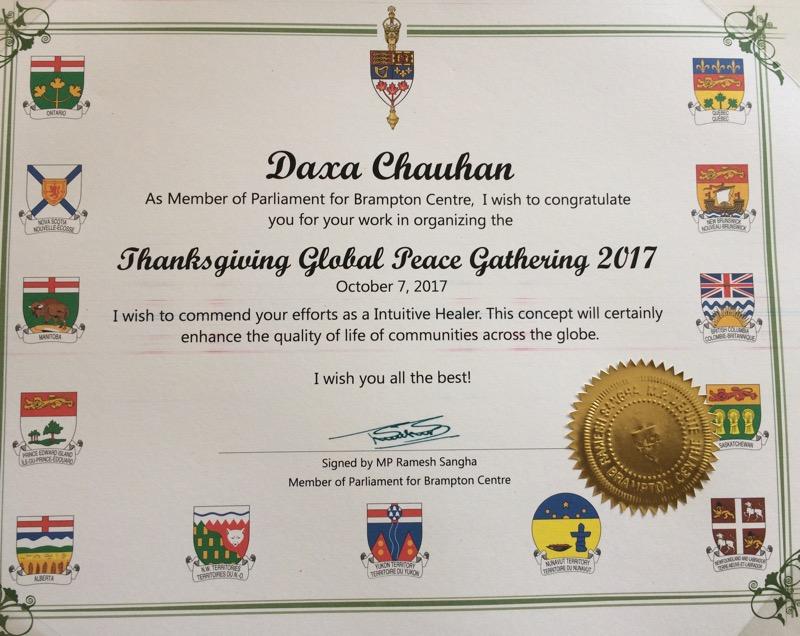 The Power of Healing | 2000 Credit Valley Rd, Mississauga, ON L5M 4N4, Canada | Phone: (416) 970-1965