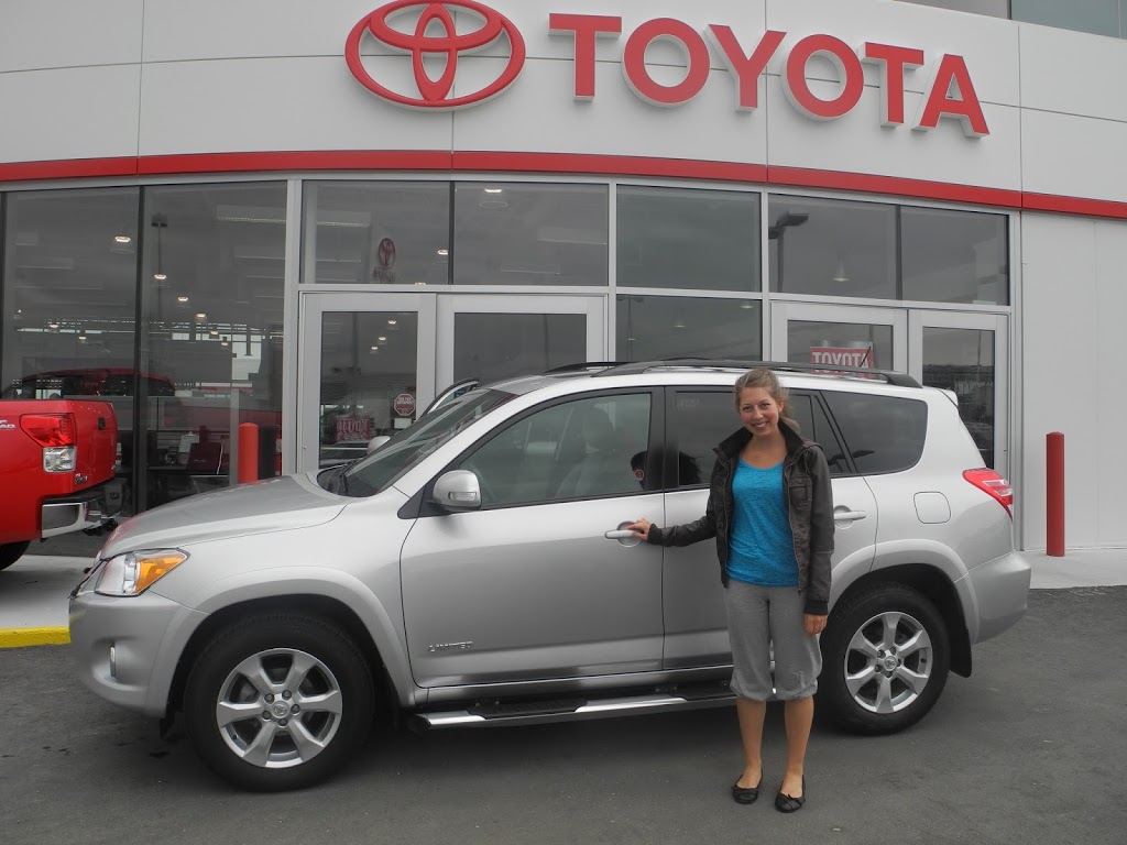 CROWN Toyota | 680-1717 Waverley St, Winnipeg, MB R3T 6A9, Canada | Phone: (204) 269-1572