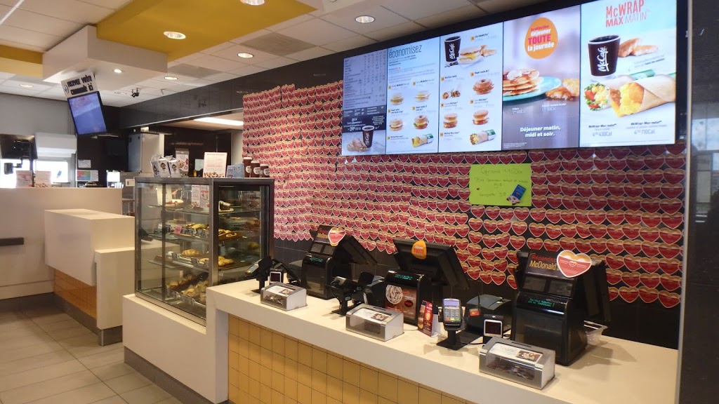 McDonalds | 1460 Boulevard Saint Laurent E, Louiseville, QC J5V 2L4, Canada | Phone: (819) 228-8284