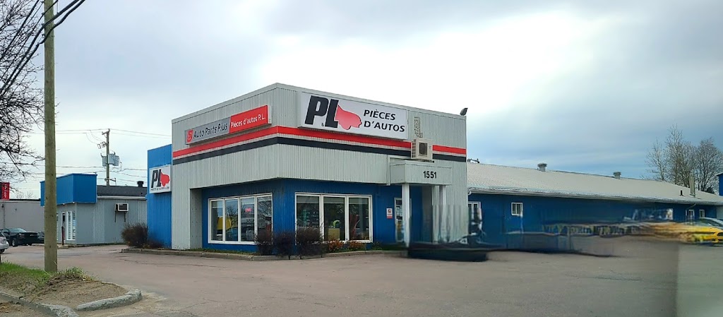 Pièces Dautos P & L Ltée | 1551 Bd Saint-Paul, Chicoutimi, QC G7J 3Y3, Canada | Phone: (418) 549-9775