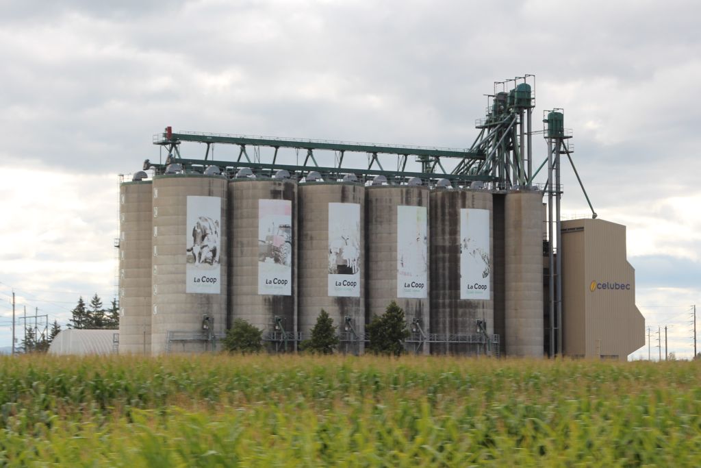 Comax Coopérative Agricole | 15100 Chemin de la Coopérative, Saint-Hyacinthe, QC J2R 1J1, Canada | Phone: (450) 799-3211
