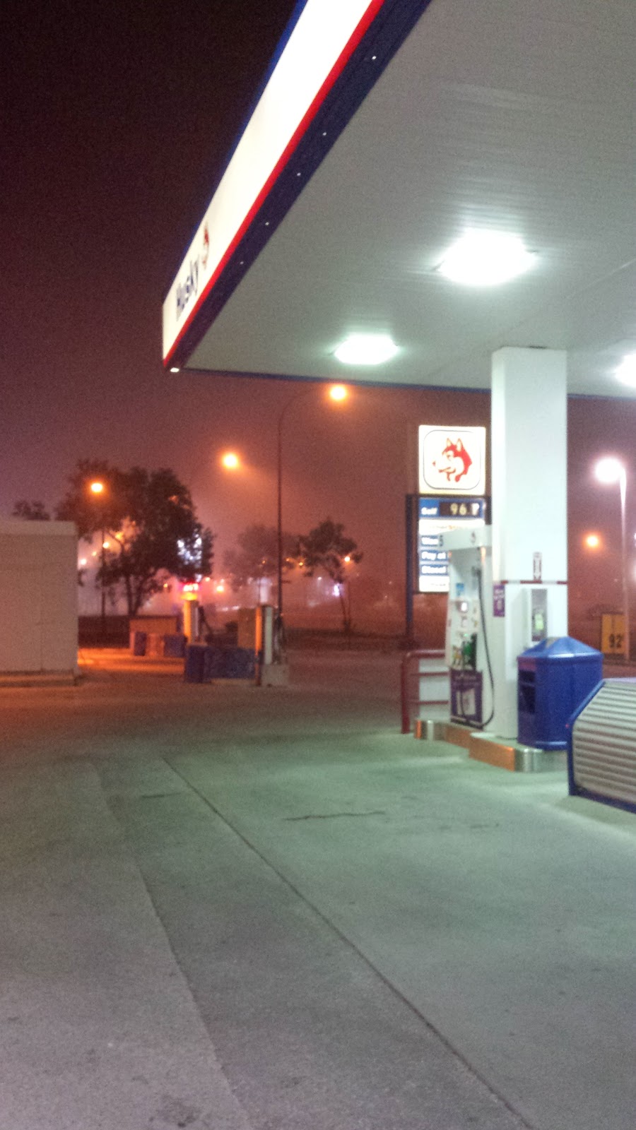 HUSKY | 3705 Portage Ave, Winnipeg, MB R3K 0X4, Canada | Phone: (204) 888-0885