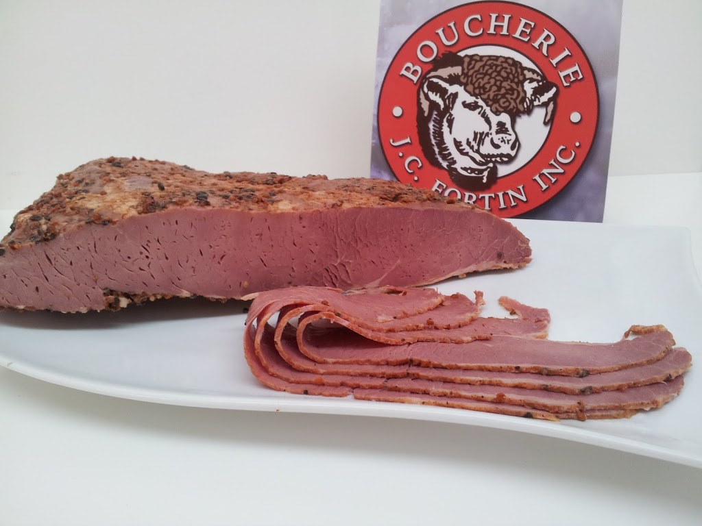 Boucherie Fortin J C Inc | 1411 Rue Principale, Saint-Étienne-des-Grès, QC G0X 2P0, Canada | Phone: (819) 535-3114
