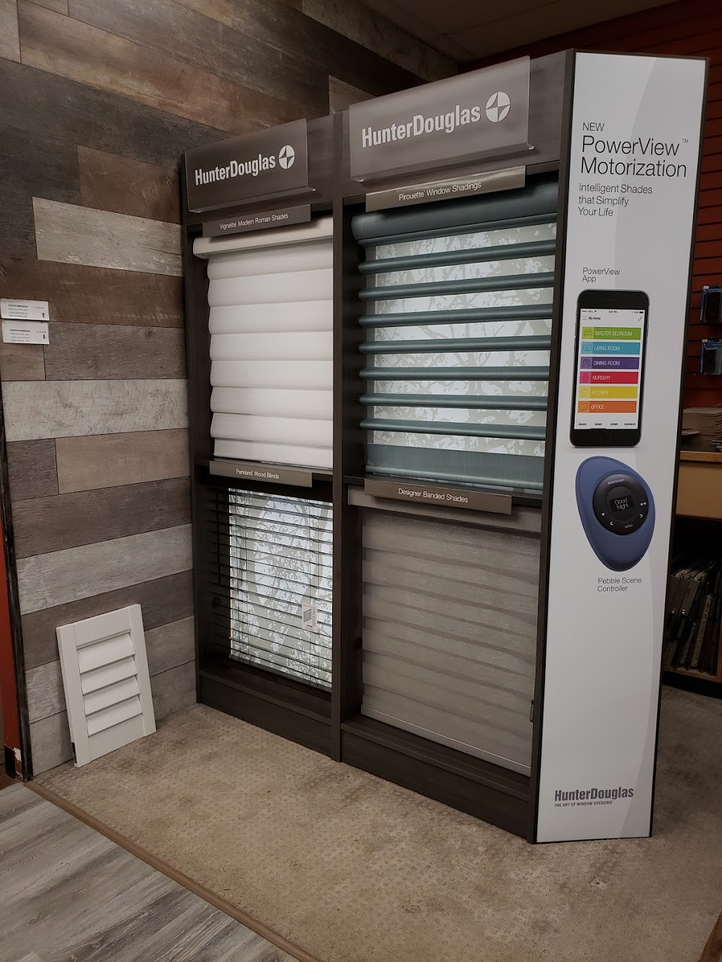 Boutique Blinds and Window Shades | 42 A Spruce Park Dr, Strathmore, AB T1P 1J2, Canada | Phone: (403) 902-5800