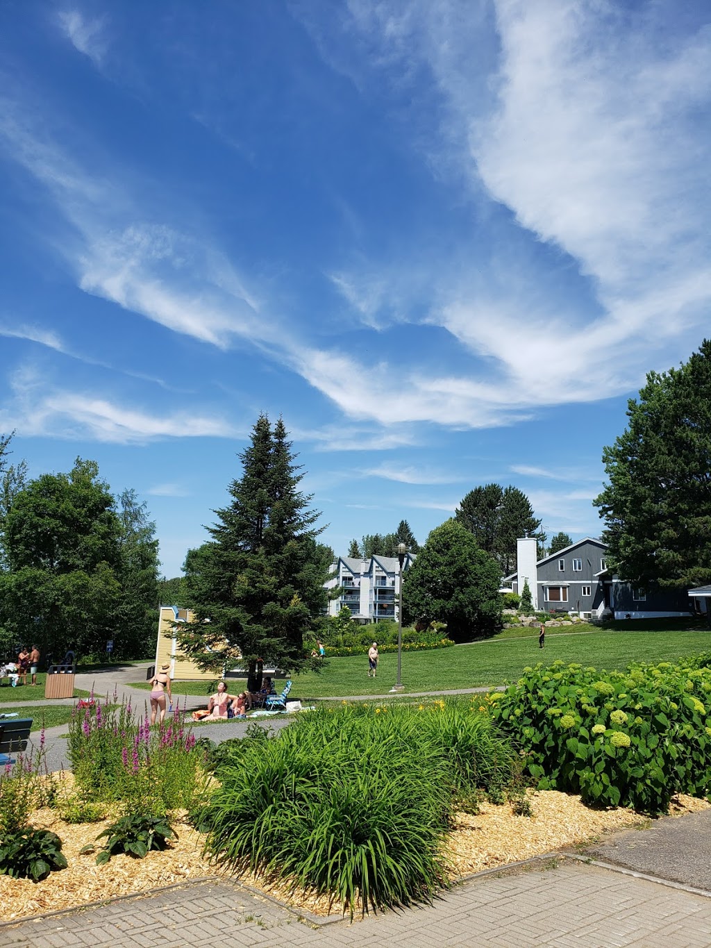 Parc des Pionniers | 17 Chemin Hector Bilodeau, Saint-Donat-de-Montcalm, QC J0T 2C0, Canada | Phone: (819) 424-2850