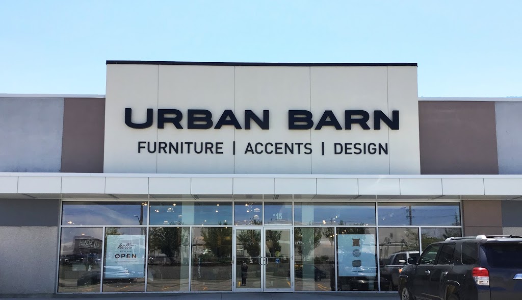 Urban Barn Thickson Ridge | 1629 Victoria St E Unit #15, Whitby, ON L1N 9W4, Canada | Phone: (905) 721-2673