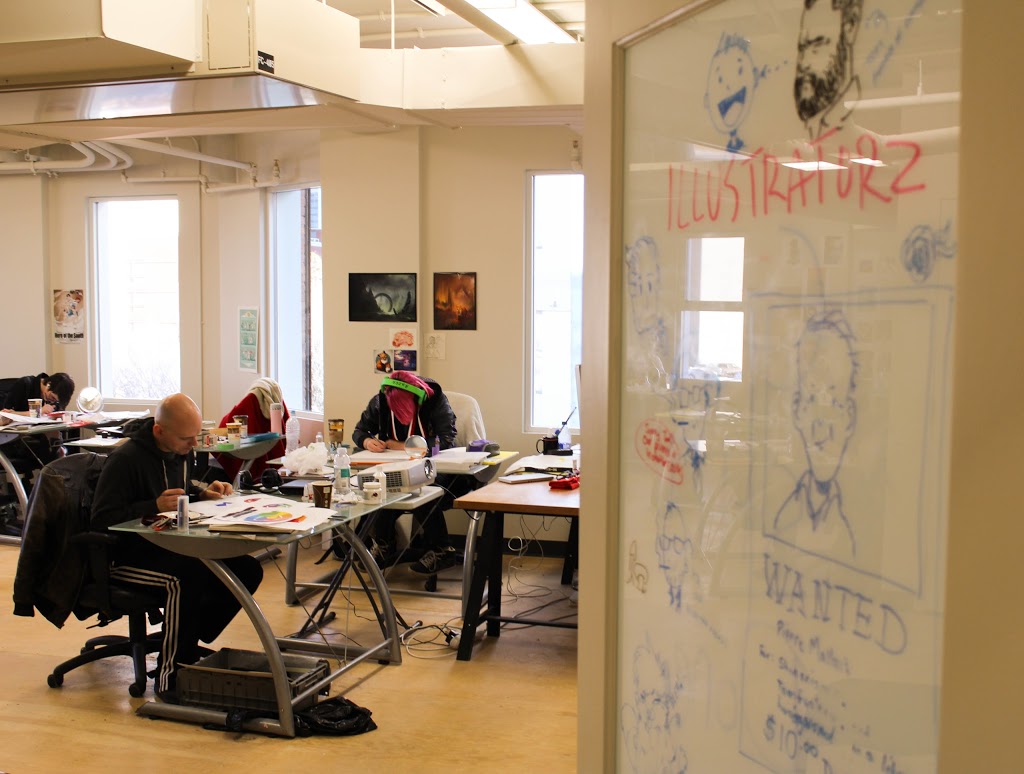 Edmonton Digital Arts College | 10045 156 St NW #441E, Edmonton, AB T5P 2P7, Canada | Phone: (780) 429-4878