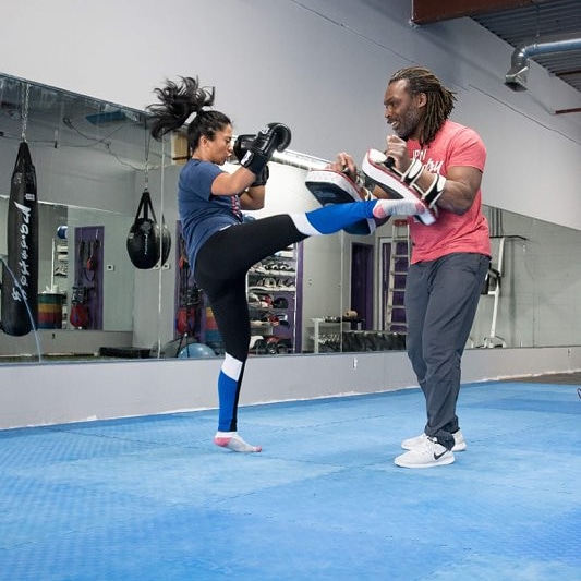 Ultimate Muay Thai | 624 Leila Ave, Winnipeg, MB R2V 1M4, Canada | Phone: (204) 881-6111