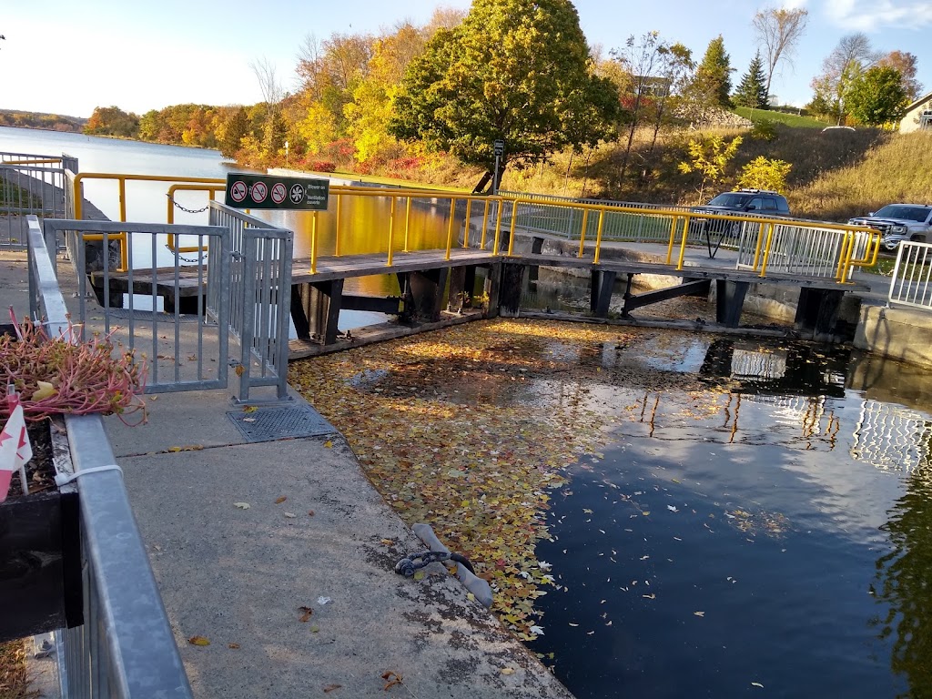 Trent-Severn Waterway, Lock 8 - Percy Reach | Lock Point, 26 Kelleher Rd #26, Campbellford, ON K0L 1L0, Canada | Phone: (705) 653-3139