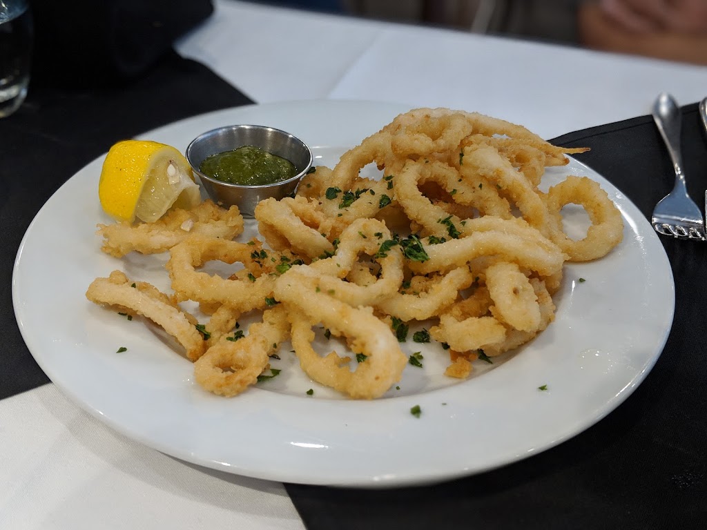 Jacs Bistro | 379 Kerr St, Oakville, ON L6K 3B9, Canada | Phone: (905) 582-2664