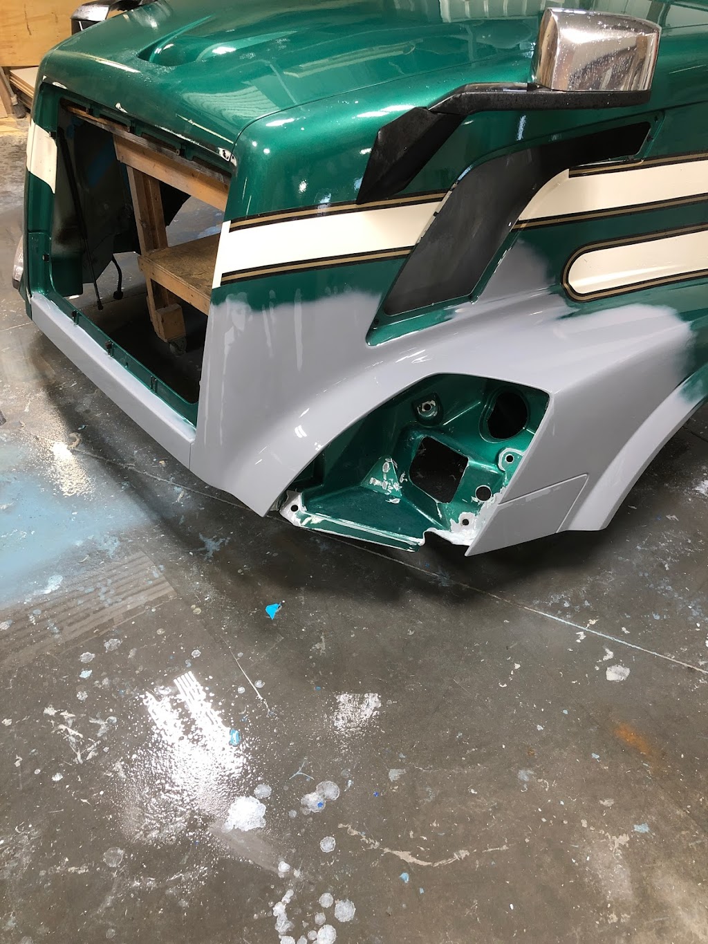 Laliberté Composites | Fibre de verre drummondville | 110 Rue Notre Dame, Notre-Dame-du-Bon-Conseil, QC J0C 1A0, Canada | Phone: (819) 314-7939
