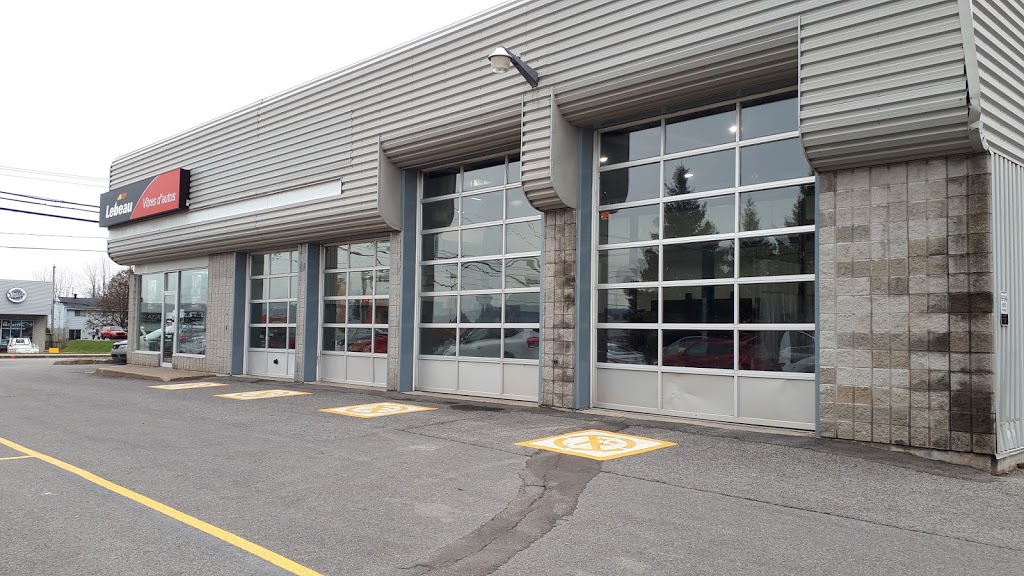 Lebeau Vitres dautos | 329 Rue Seigneuriale, Québec, QC G1C 3P7, Canada | Phone: (418) 666-1166