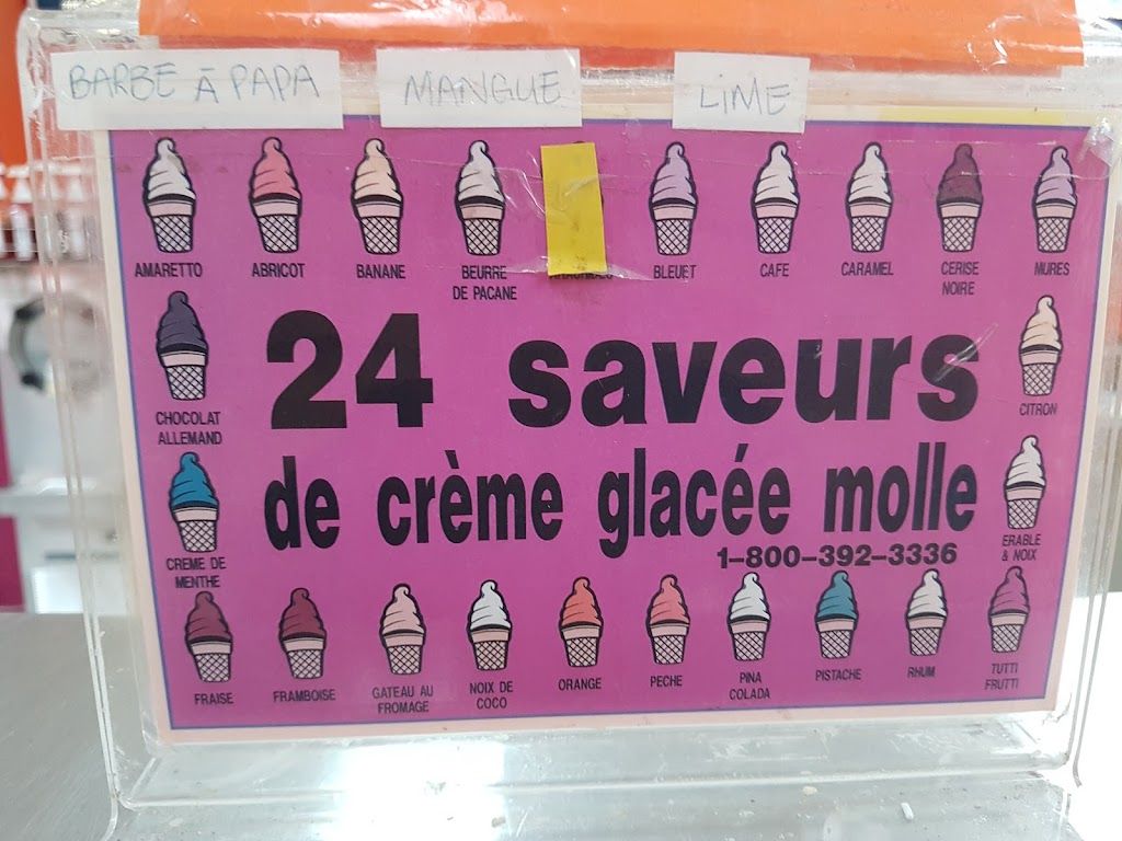 Crème Amis | 72 Bd de la Concorde E, Laval, QC H7G 2B7, Canada | Phone: (450) 669-7194