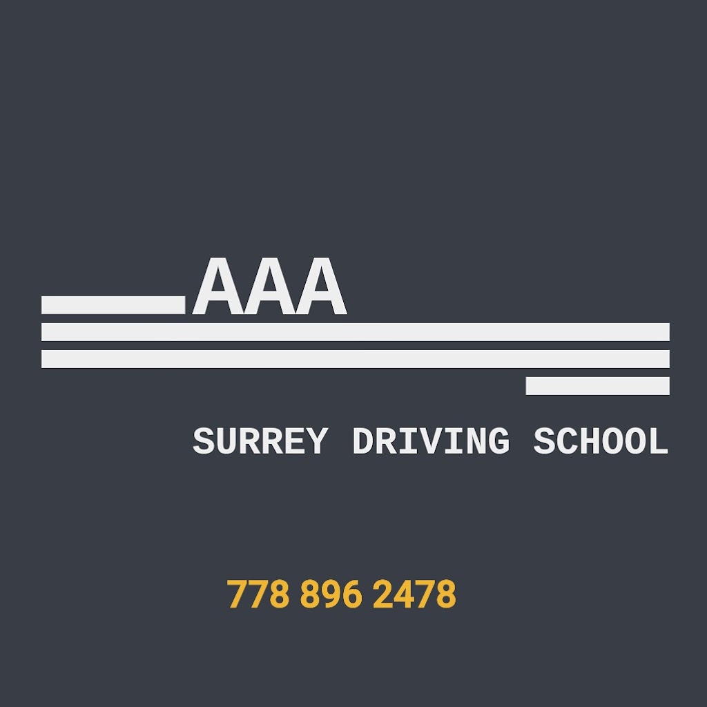 A A A SURREY DRIVING SCHOOL | 6316 128 St, Surrey, BC V3X 1S8, Canada | Phone: (778) 883-3307