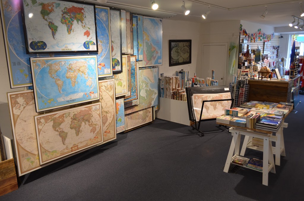 World of Maps | 1191 Wellington St W, Ottawa, ON K1Y 2Z6, Canada | Phone: (613) 724-6776