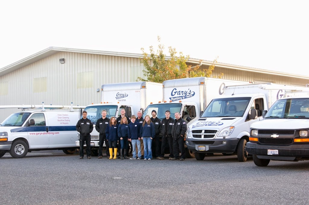 Garys Plumbing & Heating | 4760 Pacific Hwy, Bellingham, WA 98226, USA | Phone: (360) 734-9700