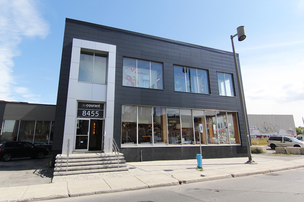 Au Courant Luminaires | 8455 Boulevard Décarie, Mont-Royal, QC H4P 2J2, Canada | Phone: (514) 733-2050