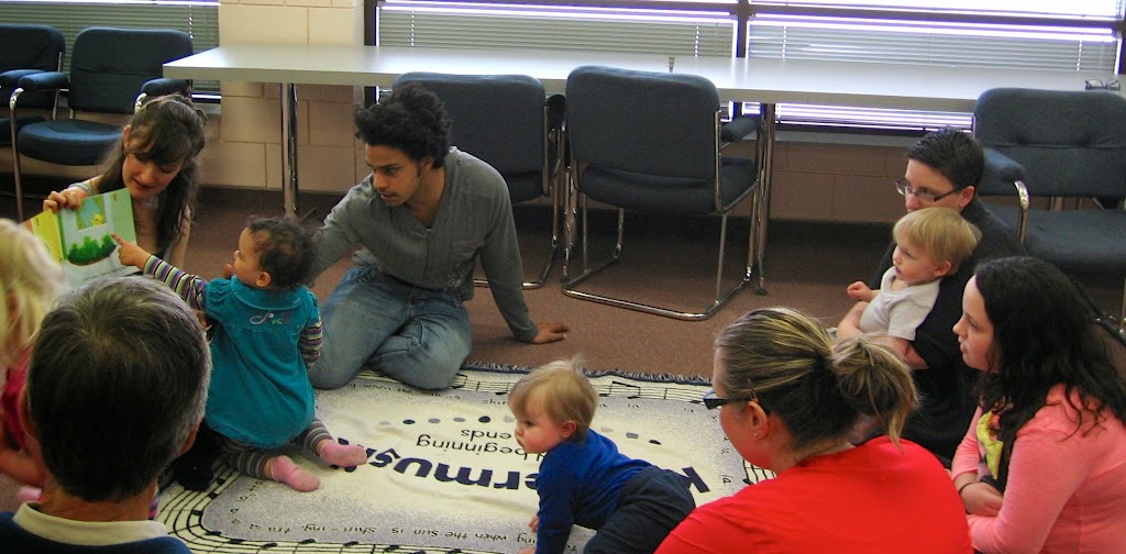 Kindermusik By Kaelie | 520 27 Ave NE, Calgary, AB T2E 2A6, Canada | Phone: (587) 200-3313