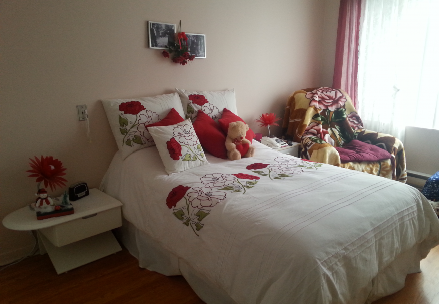 Résidence Arc-en-Ciel Résidence pour personnes âgées Longueuil | 820 Terrasse Decelles, Longueuil, QC J4L 3T7, Canada | Phone: (450) 677-8486