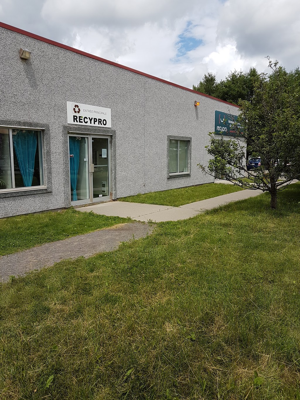 Entreprise Ecole Recypro DArgenteuil | 70 Rue Simon, Lachute, QC J8H 3R8, Canada | Phone: (450) 562-7740