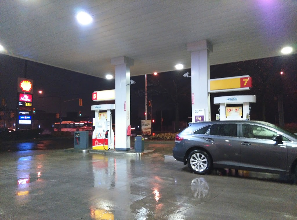 Shell | 1670 McCowan Rd, Scarborough, ON M1S 3L5, Canada | Phone: (416) 291-0644