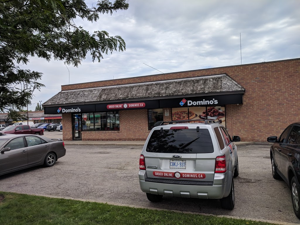 Dominos Pizza | 809 Victoria St N #11, Kitchener, ON N2B 3C3, Canada | Phone: (519) 743-9494