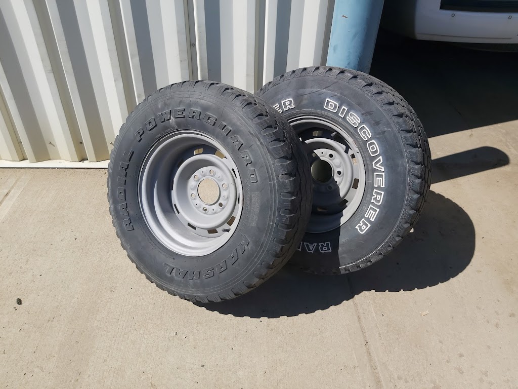 Granden Auto | 4618 E Railway St, Blackfalds, AB T0M 0J0, Canada | Phone: (403) 885-5778