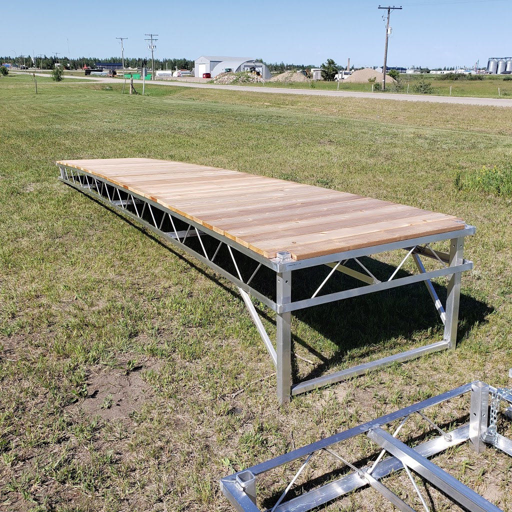 Nessie Docks | Box 451, QuAppelle, SK S0G 4A0, Canada | Phone: (306) 527-7846