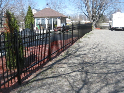 Clôture S James | Rue Francois-Branchaud, Beauharnois, QC J6N 0J8, Canada | Phone: (514) 297-0888