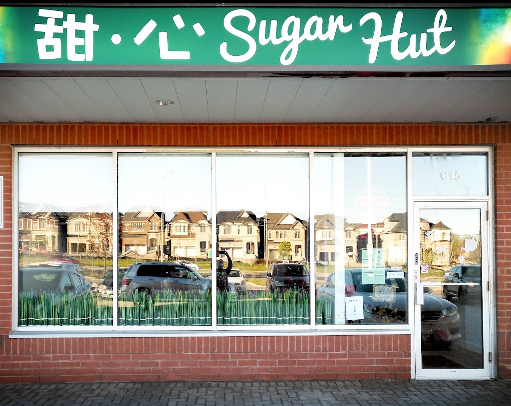 Sugar Hut 甜・心 | 1480 Major Mackenzie Dr E unit c15, Richmond Hill, ON L4S 0A1, Canada | Phone: (905) 780-1111