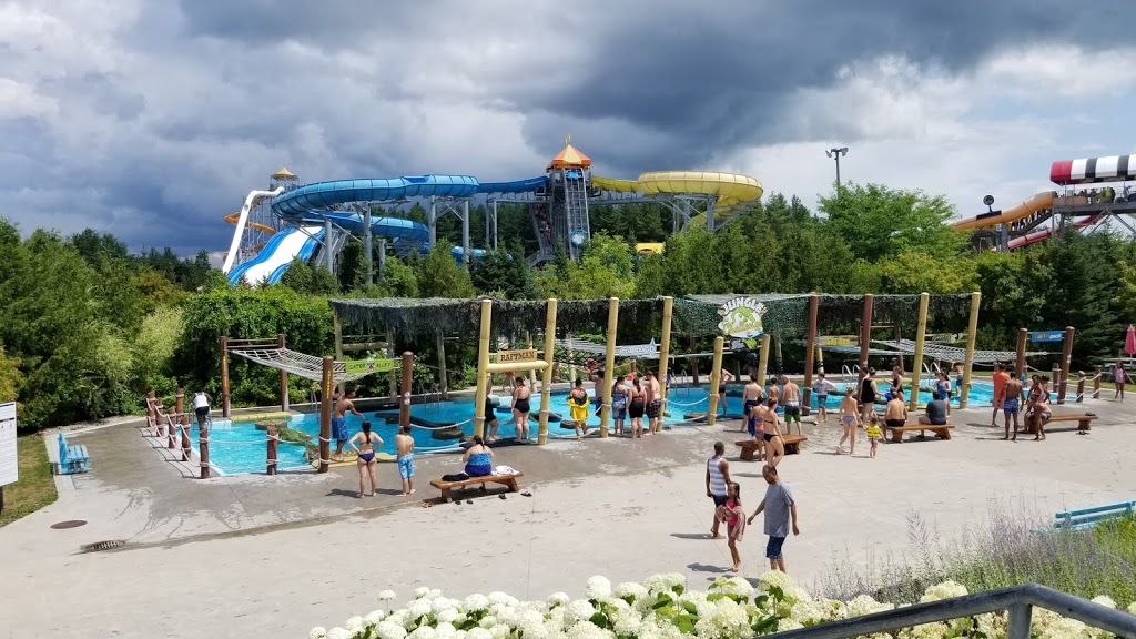 Calypso Theme Waterpark | 2015 Calypso St, Limoges, ON K0A 2M0, Canada | Phone: (613) 443-9995